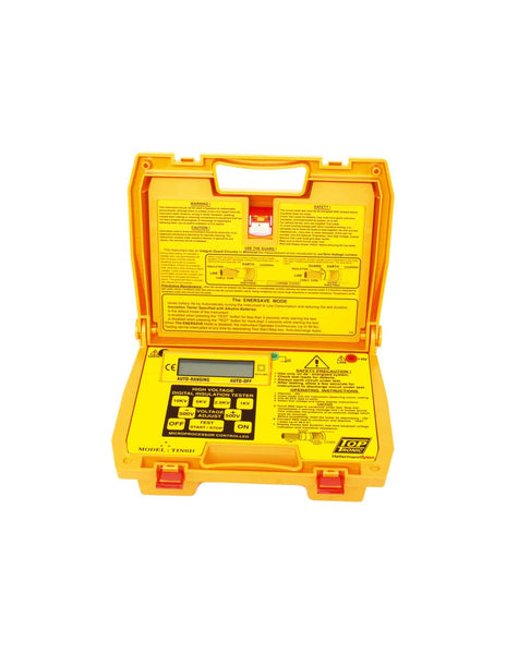 HellermannTyton : Insulation Tester Graphic 10kV  - (TIN6D)