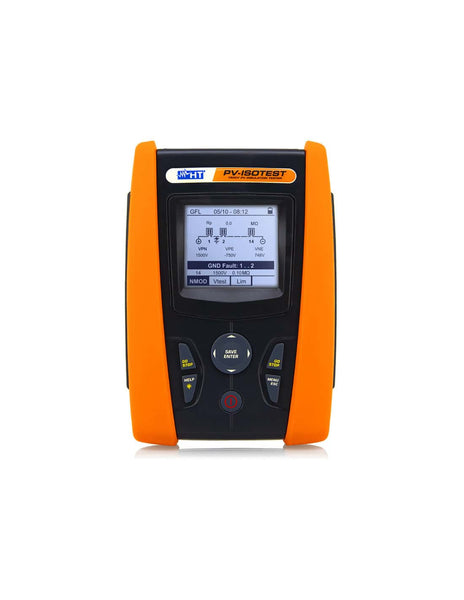 HellermannTyton : Insulation Tester PV 1500V Multifunction - (PVISOTEST)