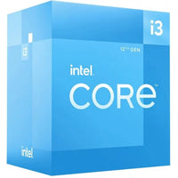 Intel Core i3 12100 Up to 4.3 GHZ; 4 Core (4P+0E); 8 Thread; 12MB Smartcache; 60W TDP - Intel Laminar RM1 Cooler included