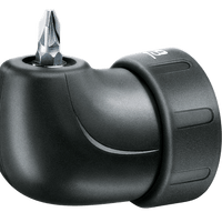 Bosch IXO Angle Adapter: Screwdriver Attachment for Tight Spaces & Corners