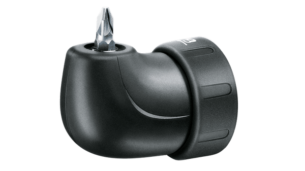 Bosch IXO Angle Adapter: Screwdriver Attachment for Tight Spaces & Corners