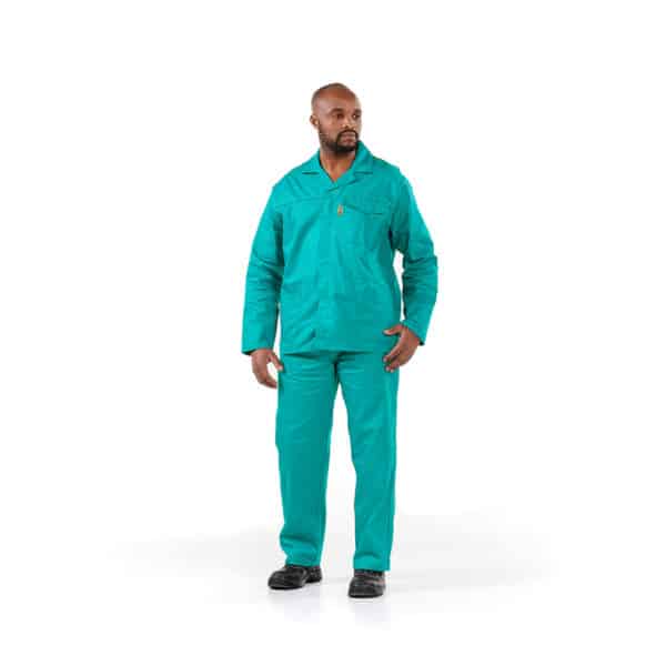 DROMEX CONTI JACKET J54 E/GREEN [38]  DW-J54EG-J38