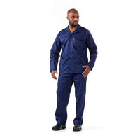 DROMEX CONTI JACKET J54 N/BLUE [36]  DW-J54NB-J36