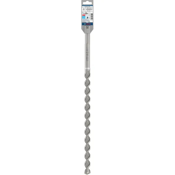 Bosch - SDS max hammer drill bit max-4 22x520 - 2608706787