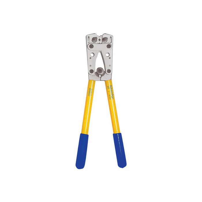 Klauke K05L Hex Crimping Tool 6-50mm | Professional Cable Crimper | Buy Online at chavda.com