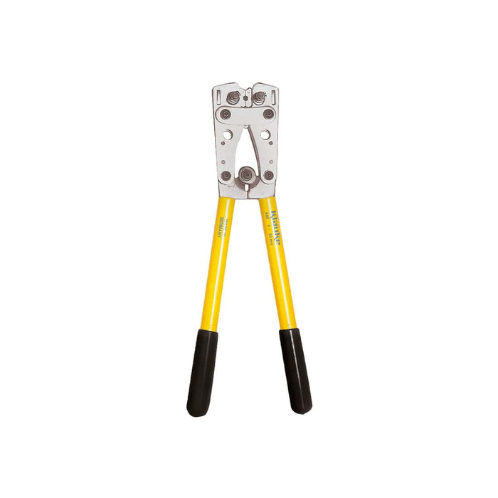 HELLERMANNTYTON K06L Crimping Tool - Klauke Hex Crimp 10-120mm - High Quality Electrical Tool