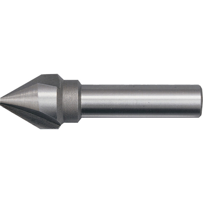 SHERWOOD 12.5mm HSS-Cobalt Countersink, 82 Degree, Stainless Steel - Precision Cutting Tool
