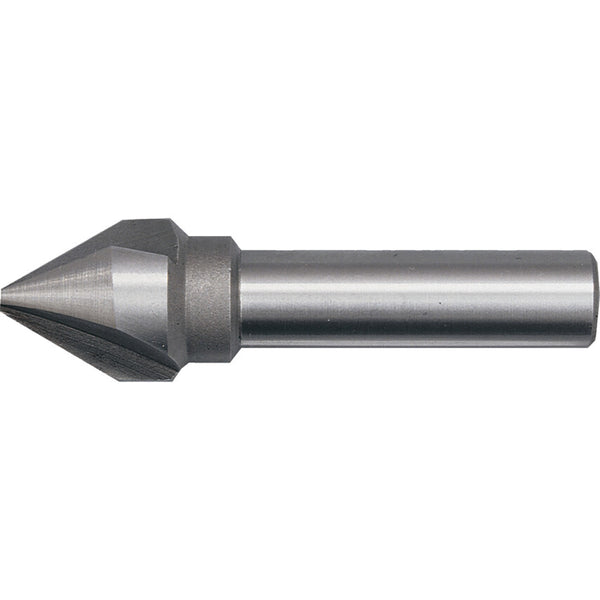 SHERWOOD 12.5mm HSS-Cobalt Countersink, 82 Degree, Stainless Steel - Precision Cutting Tool