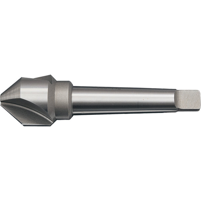 SHERWOOD 16mm 90 Degree HSS-Cobalt Countersink - 3 Flute T/S, Steel Chamfering, Deburring Tool