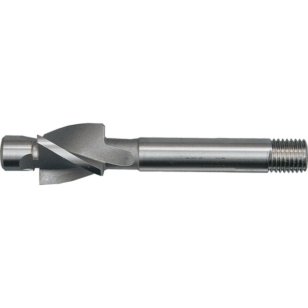 10mm HSS Counterbore - 3 Flute Screw Shank Spotface Tool - Precision Cutting for Metalworking