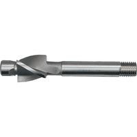 Cromwell 4mm HSS 3 Flute Screw Shank Counterbore: Precision Cutting Tool for Metal & Woodworking. 