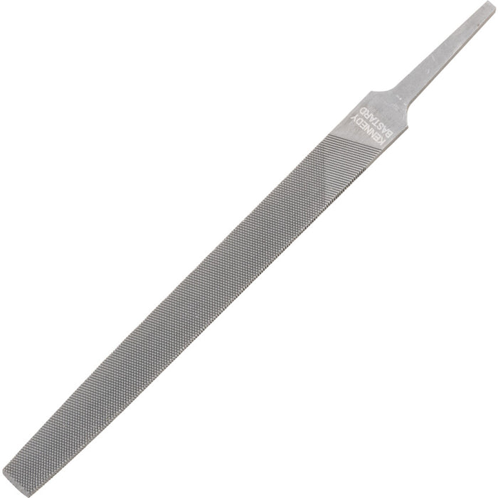 Kennedy Bastard File: Steel Hand Tool for Shaping Metal & Wood - High Quality File