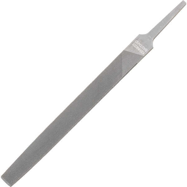 Kennedy Bastard File: Steel Hand Tool for Shaping Metal & Wood - High Quality File