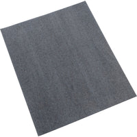 KENNEDY 9x11 Aluminum Oxide Sanding Sheets, Grit 60 - SEN2004010K