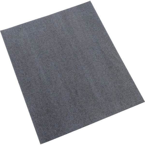 KENNEDY 9x11 Aluminum Oxide Sanding Sheets, Grit 60 - SEN2004010K