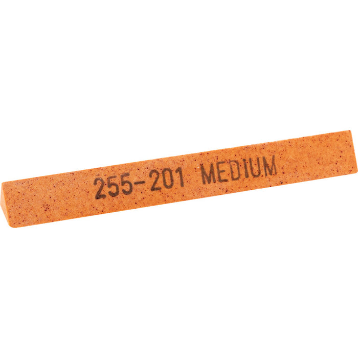 Medium Sharpening Stone, Aluminum Oxide, 255-201. Knife Sharpener. Tool Sharpening
