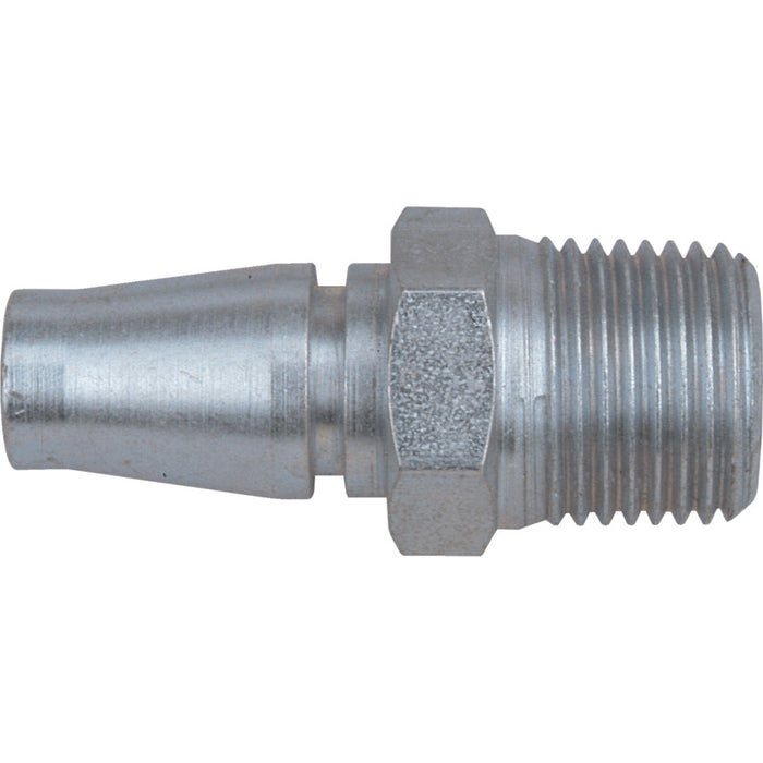 PCL ACAS204 Schrader Heavy Duty Adaptor R1/4 Male Connector | Buy online at chavda.com