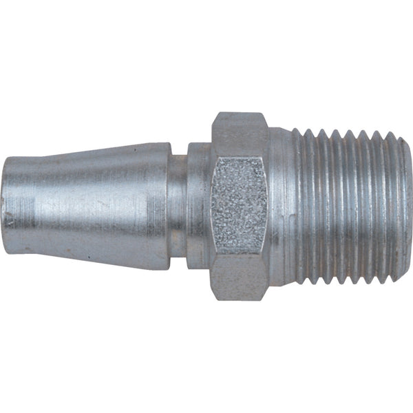 PCL ACAS204 Schrader Heavy Duty Adaptor R1/4 Male Connector | Buy online at chavda.com