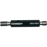 KENNEDY M3.0X0.50 Go/No Go Screw Plug Gauge KEN3600840K - Precision Thread Measurement Tool