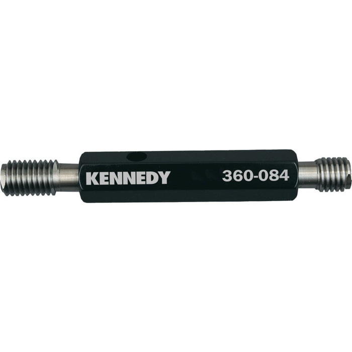 KENNEDY M3.0X0.50 Go/No Go Screw Plug Gauge KEN3600840K - Precision Thread Measurement Tool