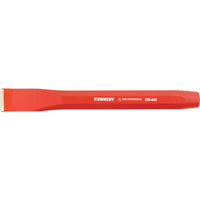 KENNEDY 25x355mm Flat Cold Chisel - High-Quality Metal Chisel for Cutting, Shaping, and Removing Material