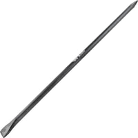 Kennedy Crow Bar 900mm - Chisel & Point Steel Bar, Demolition Tool