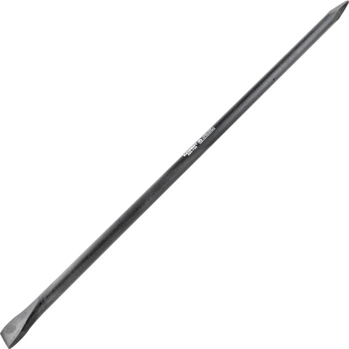 Kennedy Crow Bar 900mm - Chisel & Point Steel Bar, Demolition Tool