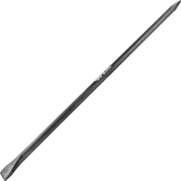 Kennedy Crow Bar 900mm - Chisel & Point Steel Bar, Demolition Tool