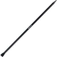 Kennedy 42mm Crowbar: Chisel & Point End, 1200mm Heavy-Duty Pry Bar. Wrecking Bar Construction Tool