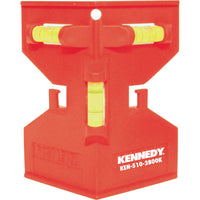 Kennedy SMALL POST LEVEL - MAGNETIC 80x123mm