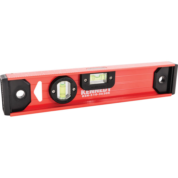 Kennedy 300mm/12" I-BEAM SPIRITLEVEL