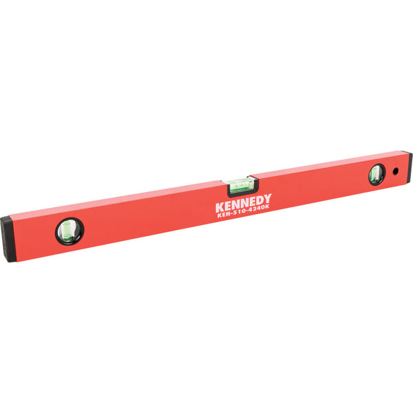 Kennedy 600mm/24" BOX PROFILESPIRIT LEVEL