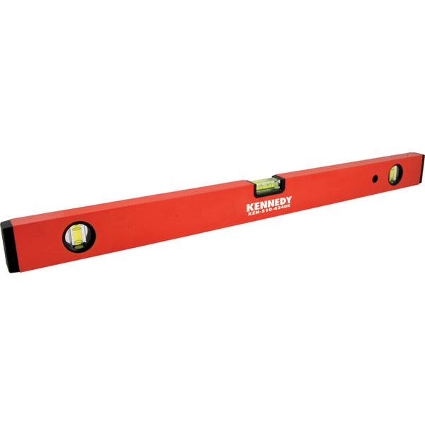 Kennedy 1500mm/60" BOX PROFILESPIRIT LEVEL