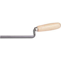 Kennedy 6-Inch Brick Jointer | Tuck Pointer | Pointing Trowel | Masonry Hand Tool