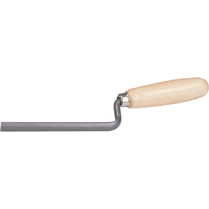 Kennedy 6-Inch Brick Jointer | Tuck Pointer | Pointing Trowel | Masonry Hand Tool