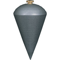 Kennedy 10oz Plumb Bob - Precision Tool for Construction & Surveying | Accurate Vertical Alignment