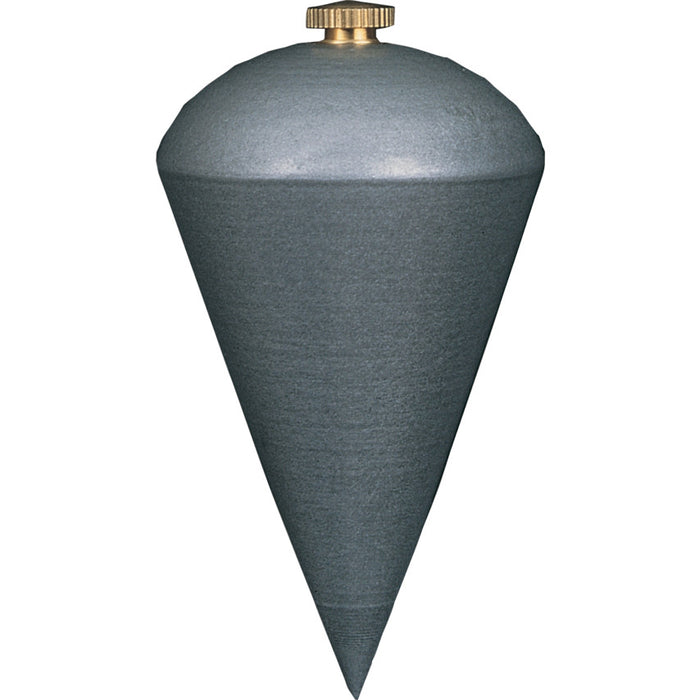 Kennedy 10oz Plumb Bob - Precision Tool for Construction & Surveying | Accurate Vertical Alignment