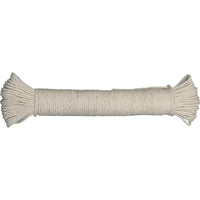 Kennedy Brickline 60FT Hank, Builders Line for Brick Laying, Masonry. Durable Construction Cord.