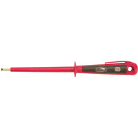 Kennedy Voltage Tester - Red Electrical Tester Pen 125V-250V Euro Style