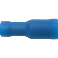 KENNEDY 5.00mm Female Socket Blue - Electrical Connector Terminal - Pack of 100 - Chavda.com