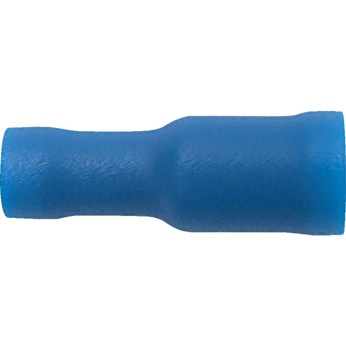 KENNEDY 5.00mm Female Socket Blue - Electrical Connector Terminal - Pack of 100 - Chavda.com