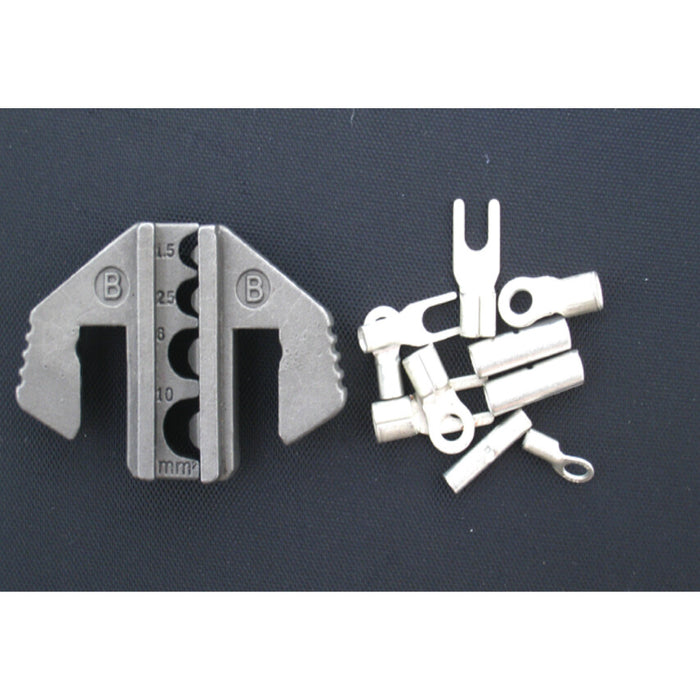 KENNEDY Terminal Jaws for Crimping Non-Insulated Terminals - KEN5155710K & KEN5155740K Crimping Tool Accessory