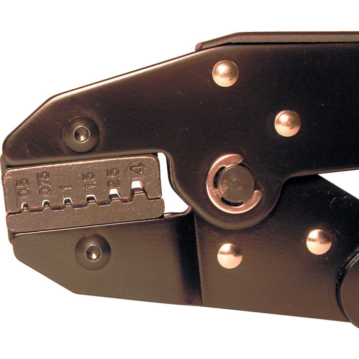 KENNEDY CRIMPING TOOL Jaws - Replacement for KEN515-5200K - Crimper Die Set