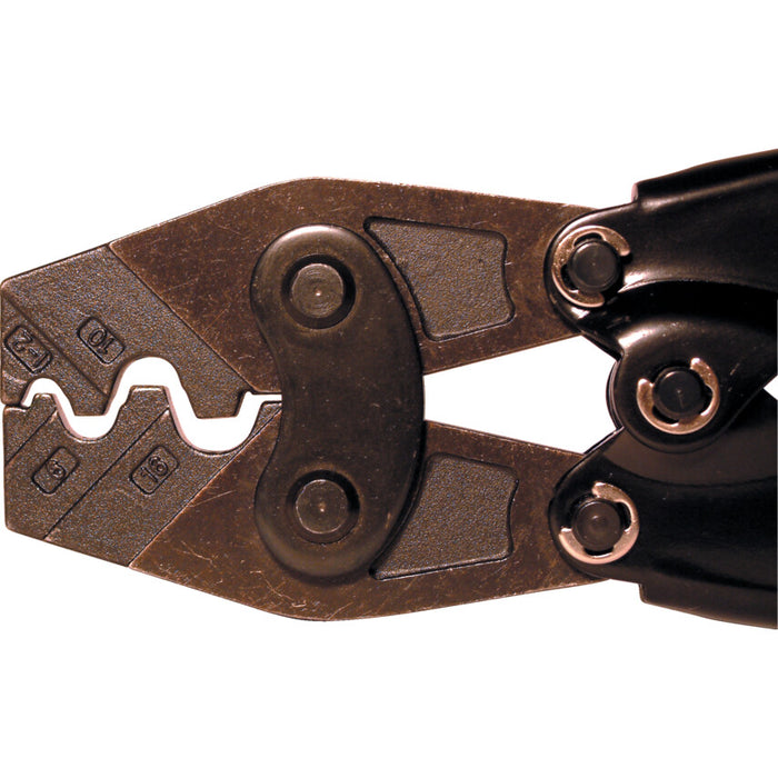 KENNEDY Crimping Tool Jaws - Replacement Die Set for KEN515-5420K Crimper