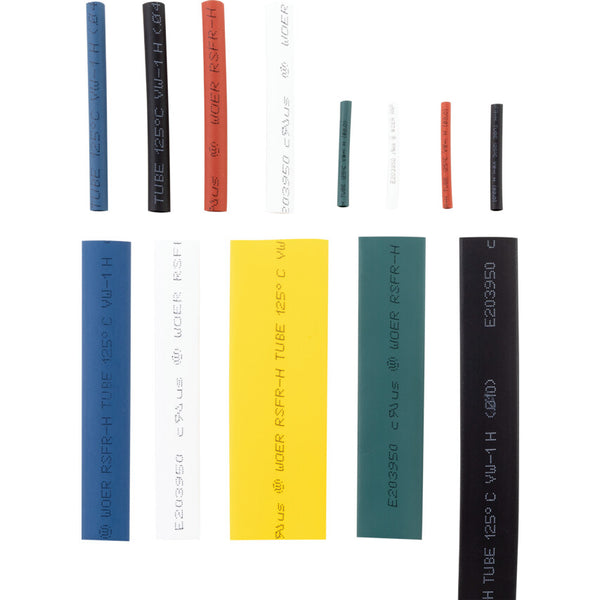 Kennedy HEAT SHRINK TUBING KIT 171PC