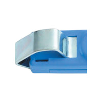 Kennedy Spare Blade for Cable Stripper - Close-up View. Replacement Blade. Cable Wire Stripping Tool Part.