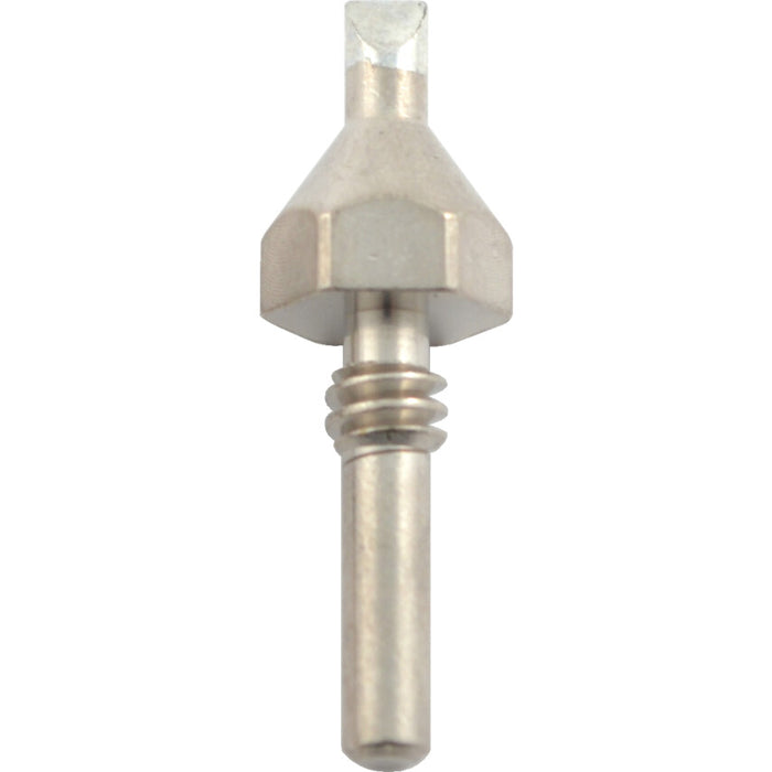 KENNEDY 2.4mm Double Flat Soldering Iron Tip - Tosuit 50BW Compatible | chavda.com