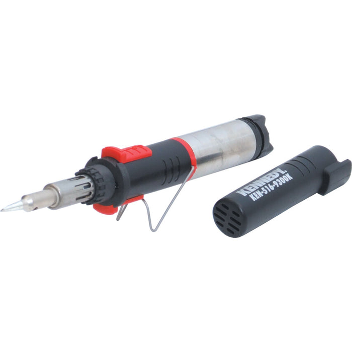 Kennedy KEN-516-9300K Butane Soldering Iron | Portable Gas Soldering Iron Gun
