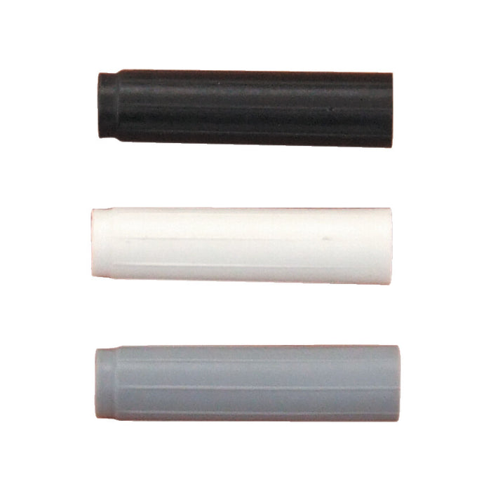 Kennedy Magnamole Magnetic Caps - Black, White, Gray