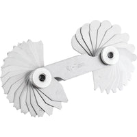 Kennedy 32 Blade Radius Gauge - Measuring Tool for Precise Radius Measurement